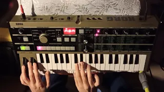 Daft Punk - Lose Yourself To Dance - vocoder loops cover