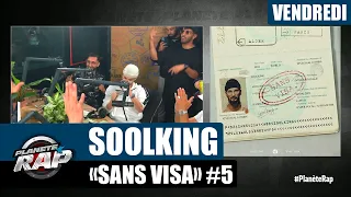 Planète Rap - Soolking "Sans visa" avec la team Nasdas, Kendji Girac, HMZ, La Quica... #Vendredi