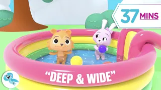 Deep & Wide (Playtime Mix) + 37 Mins