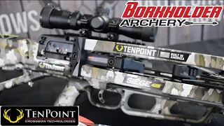 Ten Point Siege 425 - Specs and Overview