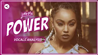 Little Mix - Power (vocal stems)