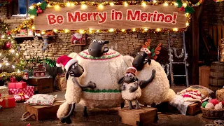 Be Merry in Merino – The Woolmark Company