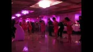 Surprise first dance- BACKSTREET BOYS!!!