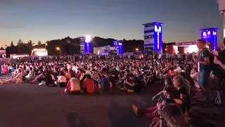 FIFA fanfest 2018 Russia!