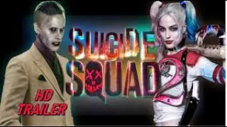 The Suicide Squad   Official Trailer 2021 Margot Robbie, Idris Elba, John Cena  @MR BEAST @PEWDIEPIE