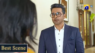 Farq Episode 15 | 𝐁𝐞𝐬𝐭 𝐒𝐜𝐞𝐧𝐞 𝟎𝟗 | Sehar Khan | Faysal Quraishi | Adeel Chaudhry | HAR PAL GEO