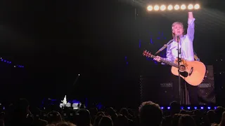 Paul McCartney Live Eleanor Rigby Freshen Up Tour 2019 San Diego