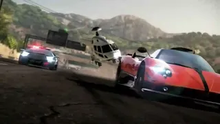 New Divide ( Linkin Park ) - Need For Speed Hot Pursuit