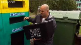 Recycling, Recycling, Recycling... - The Omid Djalili Show - BBC One