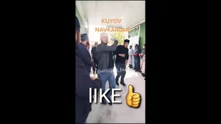 Kuyov navkarlar MashaAlloh