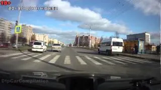 Car Crash Compilation October 2013 (14) Подборка Аварий и ДТП Октябрь 2013