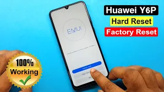 Huawei Y6P MED-LX9N Hard Reset | Huawei Y6P Pattren Unlock | Huawei Y6P Factory Reset |