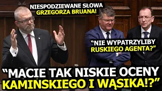 NIESPODZIEWANE SŁOWA GRZEGORZ BRAUNA! ODNIÓSŁ SIĘ DO ZARZUTÓW O BYCIE RUSKIM AGENTEM!