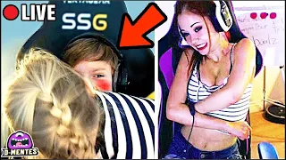 Top 7 Streamers Que Olvidaron Apagar Directo II