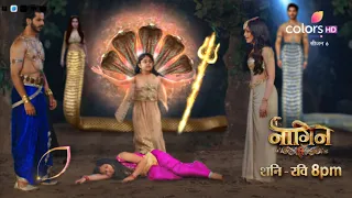 Naagin 6 Episode 134 & 135 NEW PROMO PRATHA RISHAB KI WAPSI MAHER BANI 12 MUHA NAGIN PURVIKA PRDAFAS