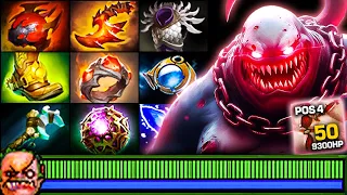 SHOWING Who The BOSS is! — POSITION 4 Pudge with Over 9000 HEALTH | Pudge Official