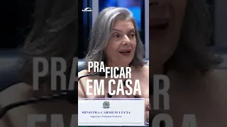 #Shorts: Ministra Cármen Lúcia fala durante o "Seminário Mais Mulheres na Política"