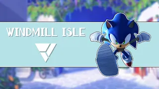 Sonic Unleashed - Windmill Isle (DPZ Remix)