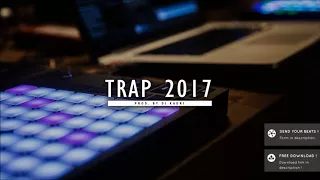 Hard Rap Beat   Dark Trap Instrumental 2017 ¦ Download for free Prod  by Dj Kadri