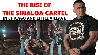 CHICAGO HOME TO THE SINALOA CARTEL