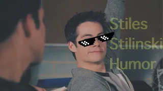 Stiles Stilinski (HUMOR) lol