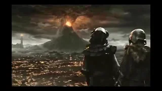 MORDOR* Frodo/Sam's Quest to Destroy the Ring- Lord of the Rings