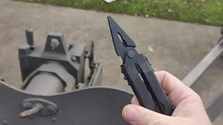 Gerber mp600 on Thanksgiving Day 2021 flick of the wrist
