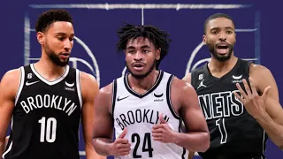 The Brooklyn Nets Are A Mess But...