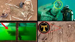 Most Bizarre Recent Discoveries! | ORIGINS EXPLAINED COMPILATION 49