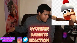 Wonder - Bandits (REACTION)