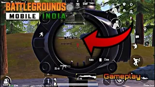 Ye Kya h ?? //Bgmi Gameplay //The Bishnoi Gamer