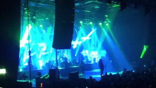 Slayer live Sweden Gothenburg 2015.