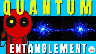 Quantum Entanglement: Explained in REALLY SIMPLE Words