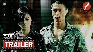 Clash (2009) Bẫy Rồng - Movie Trailer - Far East Films