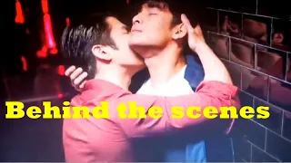 KinnPorsche BTS - Mile Apo real chemistry behind the scenes