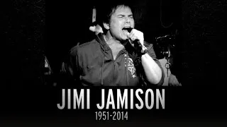 Former Lead Singer of Survivor Jimi Jamison Dead at 63