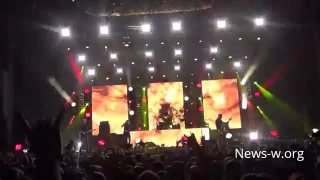 Рок-группа ПилОт. Рок   Москва, Stadium Live 18 02 2017