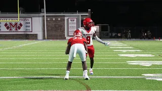 Knightmare in Bradenton Ocala Vanguard vs Manatee High School Spring Football 05-16-2024