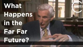 Martin Rees - What Happens in the Far Far Future?