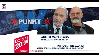 Trump jest najbardziej sprzyjającym Polsce prezydentem - A. Macierewicz, dr J. Wieczorek | W Punkt
