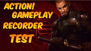 Shadow Warrior (PC) - Gameplay Test with Action! Recorder (720p HD)