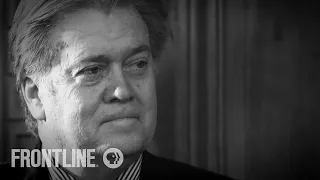 How Steve Bannon Engineered President Trump's Travel Ban | Bannon's War | FRONTLINE