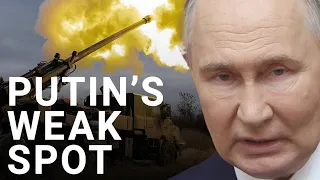 Putin’s troops face major risk at Bryansk, Belgorod and Kursk | Operator Starsky