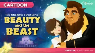 Beauty and the Beast | Fairy Tales and Bedtime Stories for Kids | Princess Story