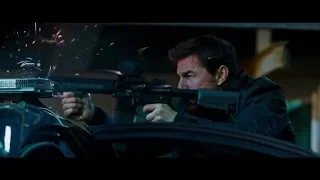 Jack Reacher 2: Never Go Back - Türkçe Altyazılı 1. TV Spotu / Tom Cruise, Cobie Smulders HD