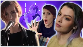 Реакция на песни Go A | Веснянка, Сонце, Хрещатик, Dancing Lasha Tumbai | Reaction