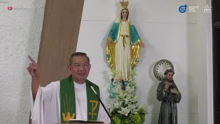 𝗜 𝗗𝗜𝗗 𝗜𝗧 𝗚𝗢𝗗'𝗦 𝗪𝗔𝗬 | Homily 13 Nov 2022 with Fr. Jerry Orbos, SVD on the 33rd Sunday in OrdinaryTime