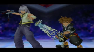 Kingdom Hearts II Final Mix - Final Boss (Undub)