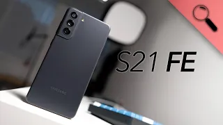 A rajongás ára | Galaxy S21 FE 5G teszt