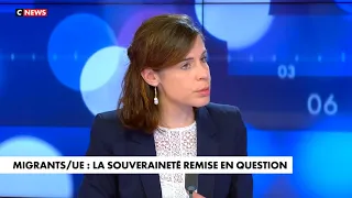 Expulsions de migrants : la CEDH fait-elle sa loi ? - Charlotte d'Ornellas